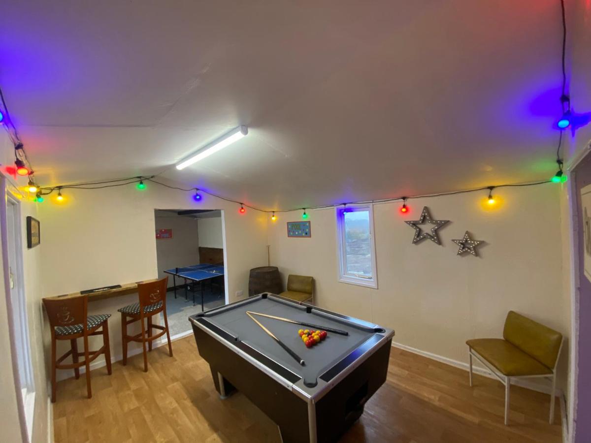 Stags Hide Hotel Minwear Екстериор снимка