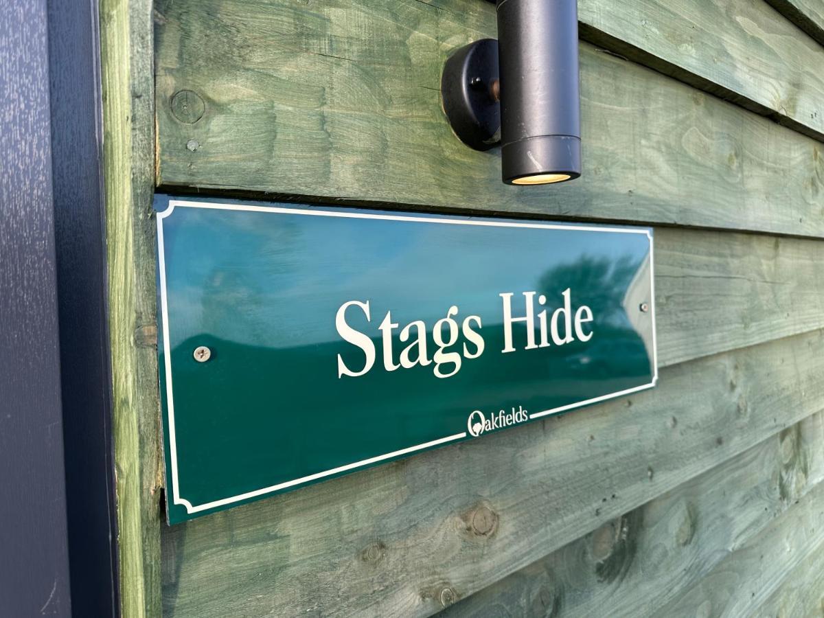 Stags Hide Hotel Minwear Екстериор снимка