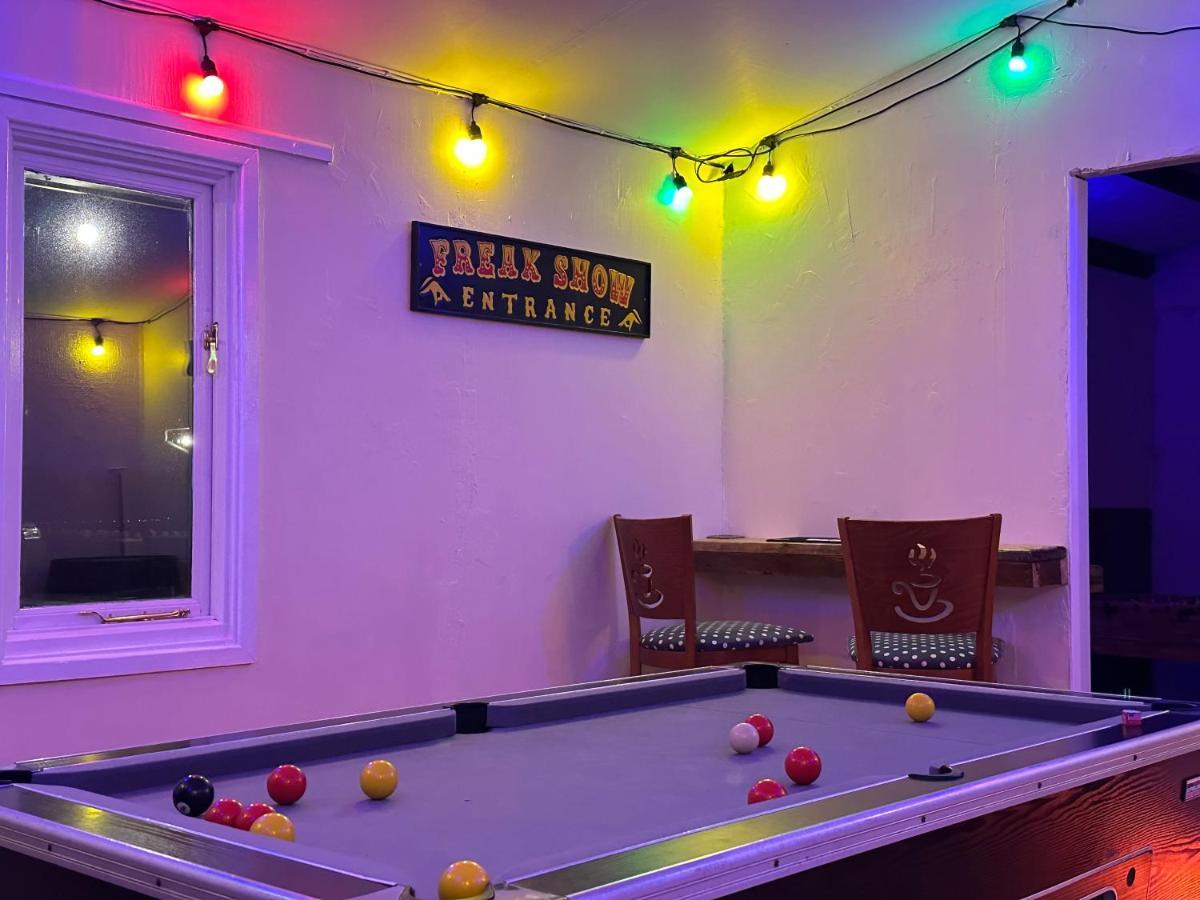 Stags Hide Hotel Minwear Екстериор снимка
