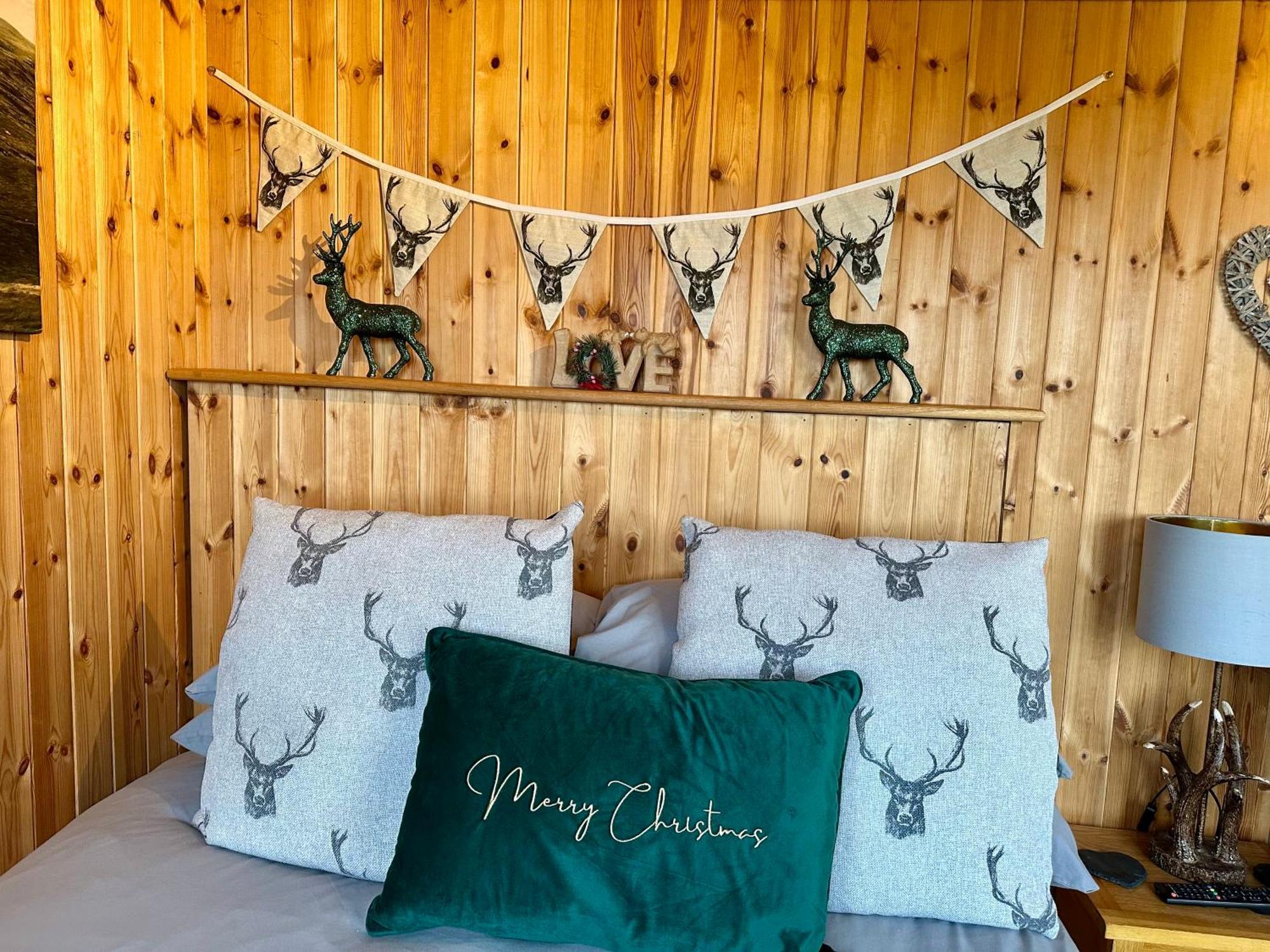 Stags Hide Hotel Minwear Екстериор снимка